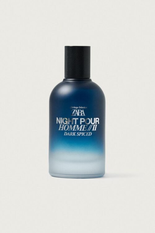 Zara Night Pour Homme II Dark Spiced Eau de Parfum