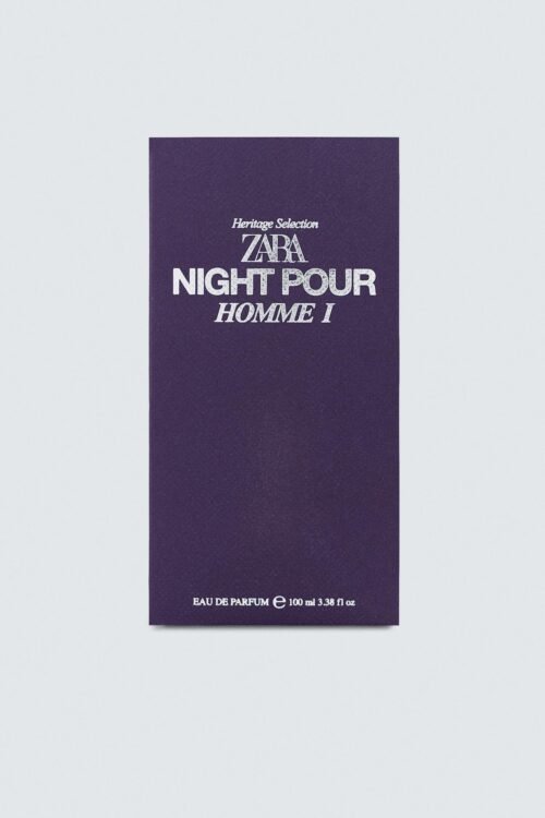 ZNP Zara Night Pour Homme I Eau de Parfum