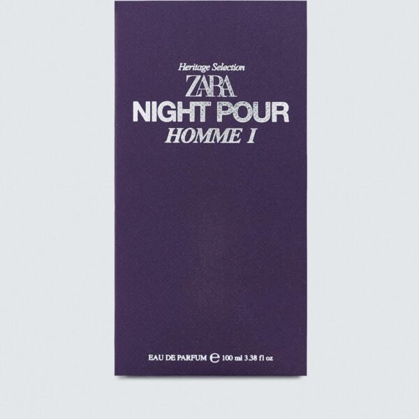 Zara Night Pour Homme I Eau de Parfum