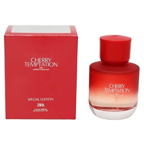 Zara Cherry Temptation Eau de Parfum-3.04 oz / 90ML