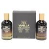 ZV Zara Vanilla Collection 01 + 02 EDP Set – 2 x 100ML (Total: 200ML)