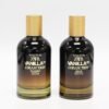 ZV2 Zara Vanilla Collection 01 + 02 EDP Set – 2 x 100ML (Total: 200ML)