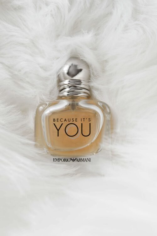 Emporio Armani Because It’s You EDP