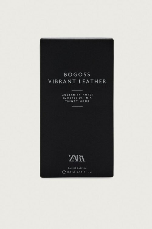 bvl Zara Bogoss Vibrant Leather Eau de Parfum-3.4 oz / 100ML