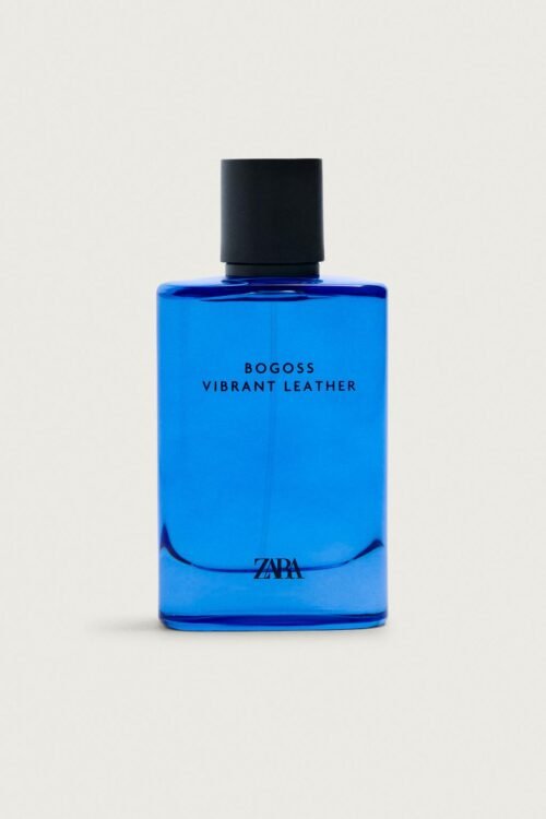 bvl1 Zara Bogoss Vibrant Leather Eau de Parfum-3.4 oz / 100ML
