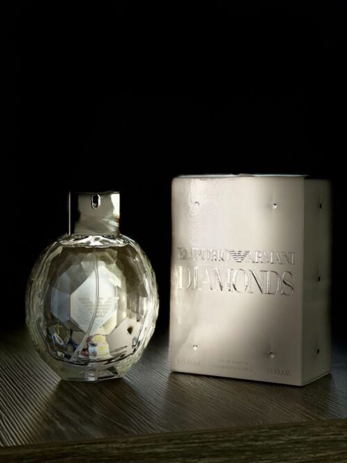 Emporio Armani Diamonds Eau de Parfum-3.4 oz / 100ML