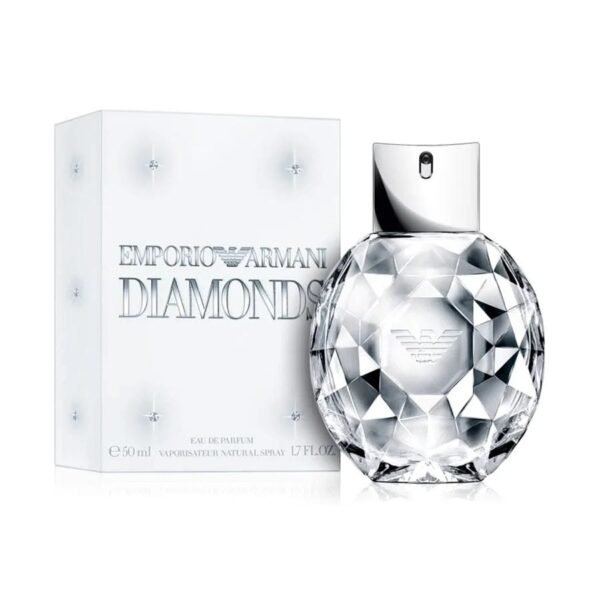 Emporio Armani Diamonds Eau de Parfum-3.4 oz / 100ML