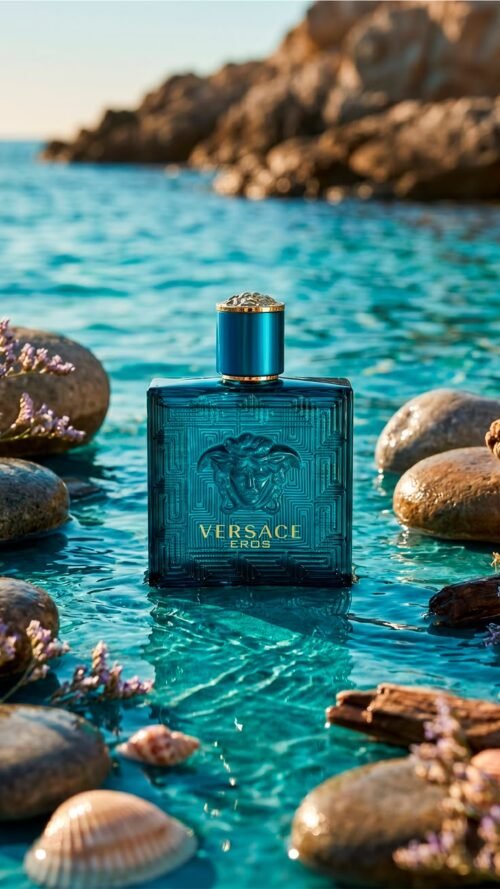 eros 2 Versace Eros-Eau De Parfum-3.4 oz / 100ML