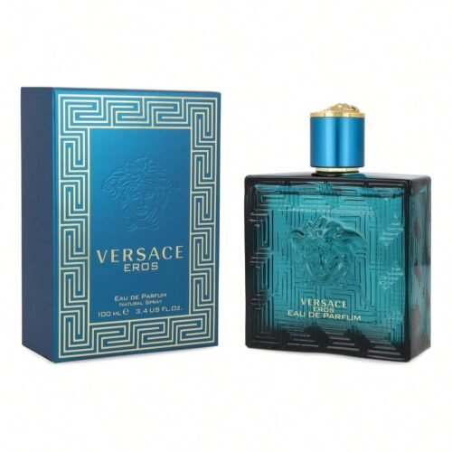 eros Versace Eros-Eau De Parfum-3.4 oz / 100ML
