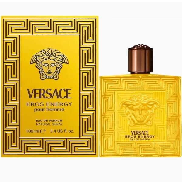 Versace Eros Energy Eau De Parfum-3.4 oz / 100ML