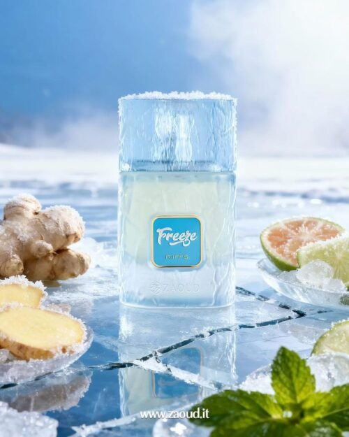 Riiffs Freeze Eau de Parfum unisex-3.04oz/100ML