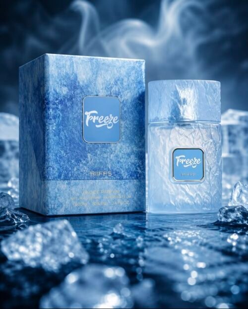 Riiffs Freeze Eau de Parfum unisex-3.04oz/100ML