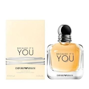 Emporio Armani Because It’s You EDP