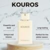 YSL Kouros Eau de Toilette-3.4 oz / 100ML