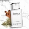 YSL Kouros Eau de Toilette-3.4 oz / 100ML