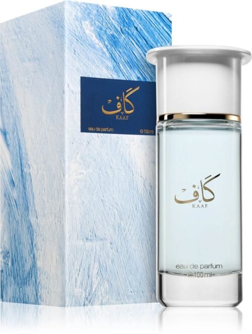 Ahmed Al Maghribi Kaaf Eau de Parfum-3.4 oz / 100ML