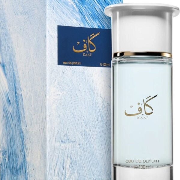 Ahmed Al Maghribi Kaaf Eau de Parfum-3.4 oz / 100ML