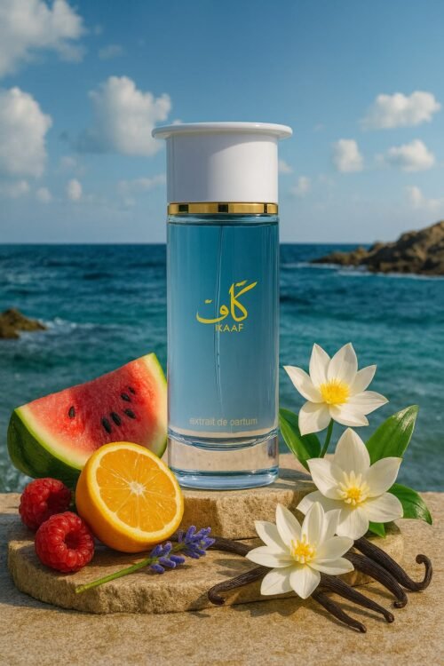 Ahmed Al Maghribi Kaaf Eau de Parfum-3.4 oz / 100ML