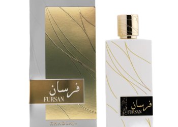 Khadlaj Unisex Fursan White Eau De Parfum-3.4 oz / 100ML
