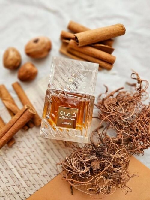 Lattafa Khamrah Eau De Parfum-3.4 oz / 100ML