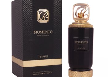 Riiffs Momento Eau de Parfum unisex-3.04oz/100ML