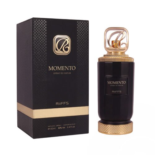 Riiffs Momento Eau de Parfum unisex-3.04oz/100ML