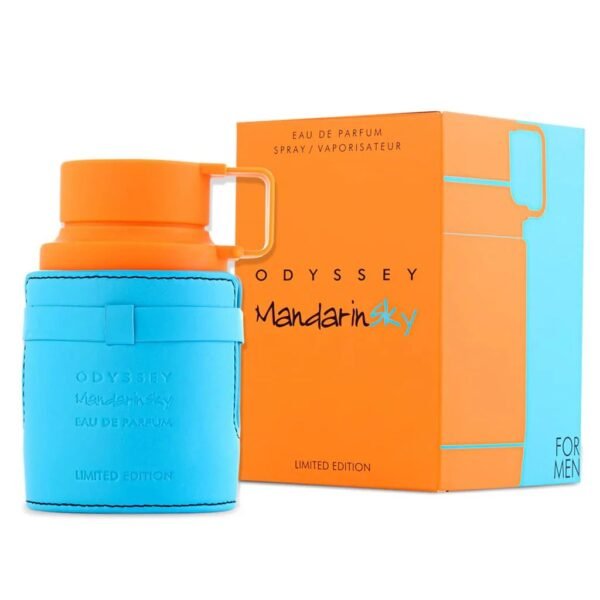 Armaf Odyssey Mandarin Sky Limited Edition Eau de Parfum-3.4 oz / 100ML
