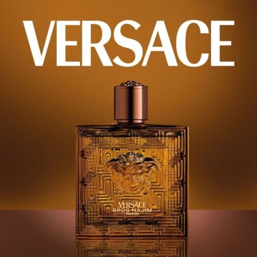najim 1 Versace Eros Najim Parfum-3.4 oz / 100ML