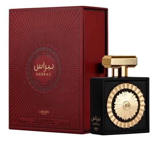 Lattafa Nebras Eau de Parfum-3.4 oz / 100ML