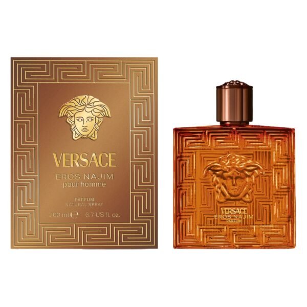 Versace Eros Najim Parfum-3.4 oz / 100ML