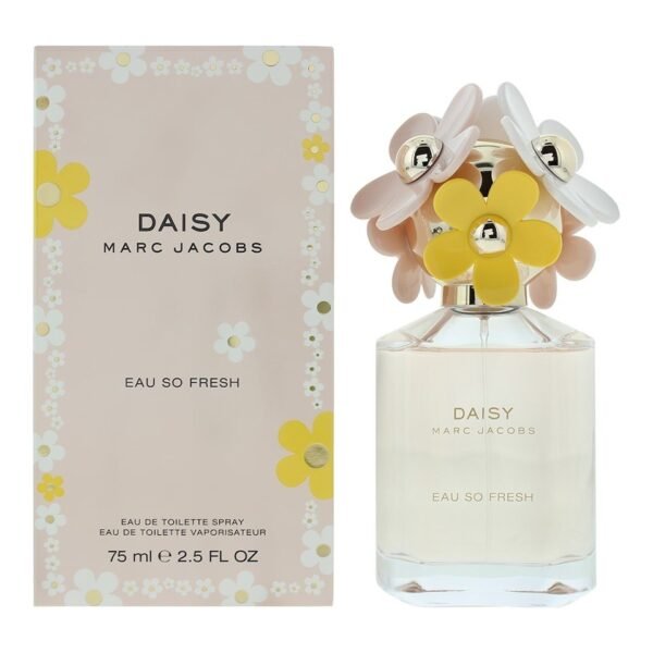 Marc Jacobs Daisy Eau So Fresh Eau de Toilette- 2.5oz/75ML