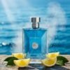 pour homme 1 Versace Pour Homme Eau De Toilette- 3.4 oz / 100ML