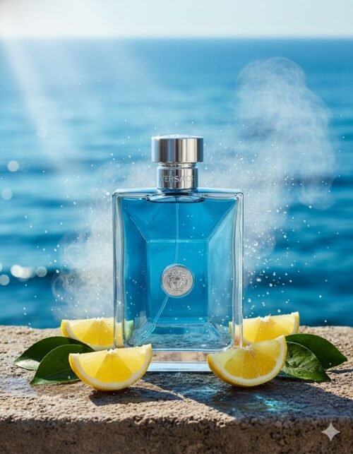 pour homme 1 Versace Pour Homme Eau De Toilette- 3.4 oz / 100ML