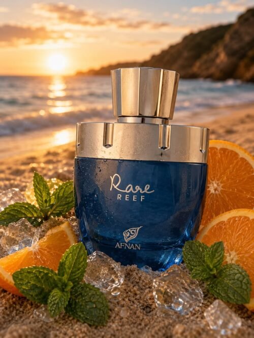 rare Afnan Rare Reef Extrait de Parfum-3.4 oz / 100ML