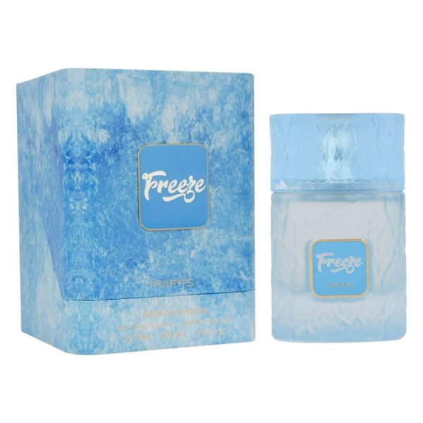Riiffs Freeze Eau de Parfum unisex-3.04oz/100ML