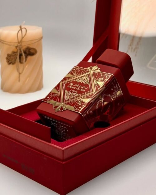 Lattafa Bade'e Al Oud Sublime Eau de Parfum-3.4 oz / 100ML