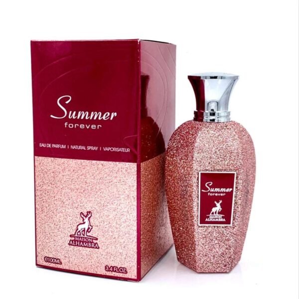 Summer Forever Maison Alhambra EDP
