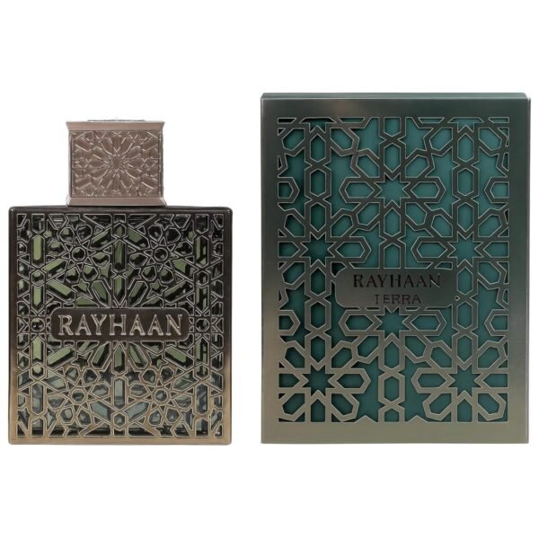 Rayhaan Terra Eau de Parfum- 3.4 oz / 100ML
