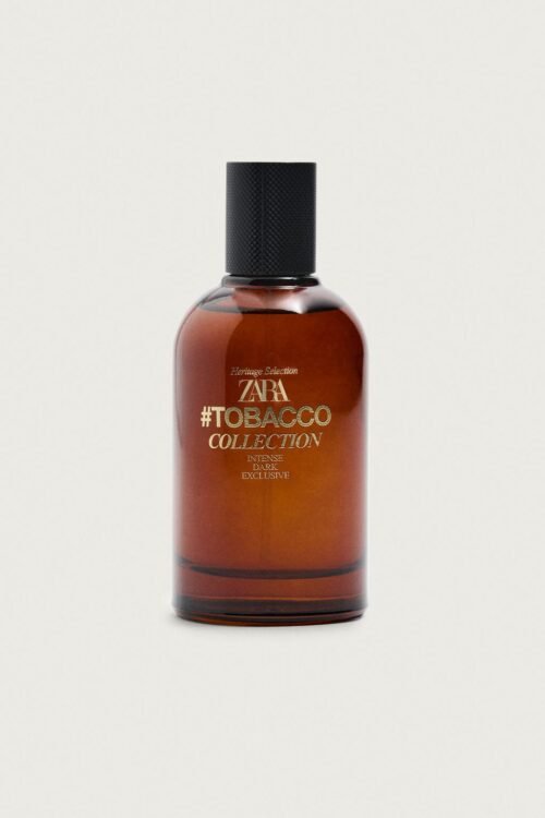 toba Zara Tobacco Collection Intense Dark Exclusive EDT