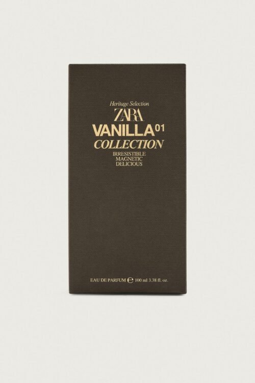 tova 1 Zara Vanilla Collection 01 Eau de Parfum-3.38 oz / 100ML