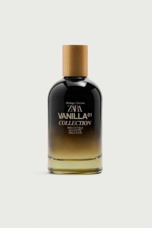tova Zara Vanilla Collection 01 Eau de Parfum-3.38 oz / 100ML