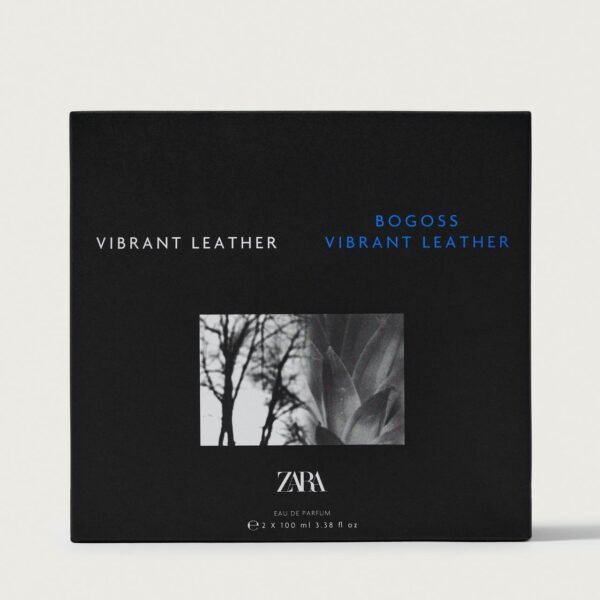 Zara VL + Bogoss VL EDP 2X100 ML (3.4 FL.OZ)