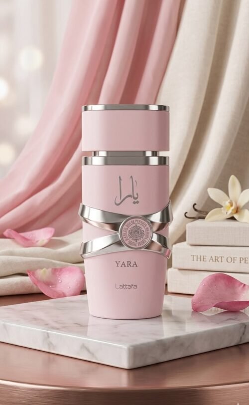 Lattafa Yara Eau De Parfum-3.4 oz / 100ML