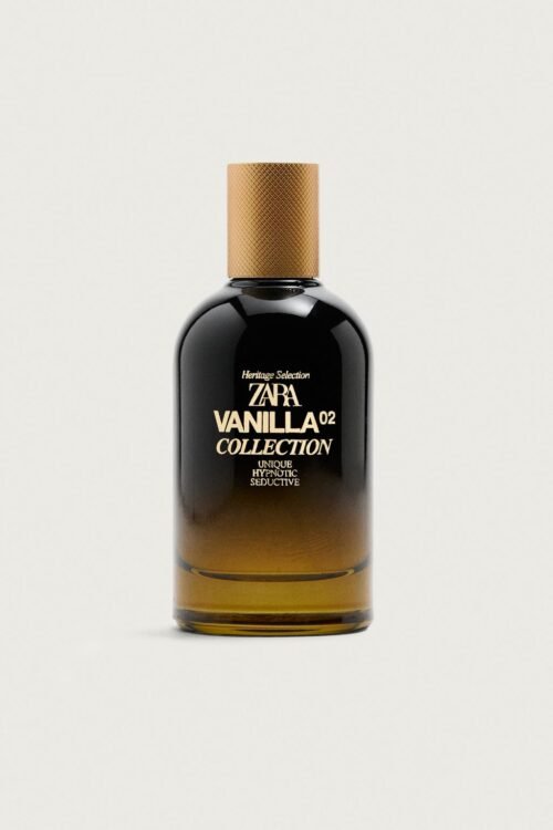 zac Zara Vanilla Collection 02 Eau De Parfum-3.38 oz / 100ML