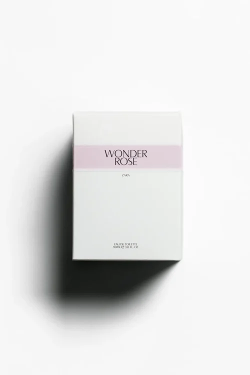 Zara Wonder Rose Eau de Toilette-3.04oz/90ML