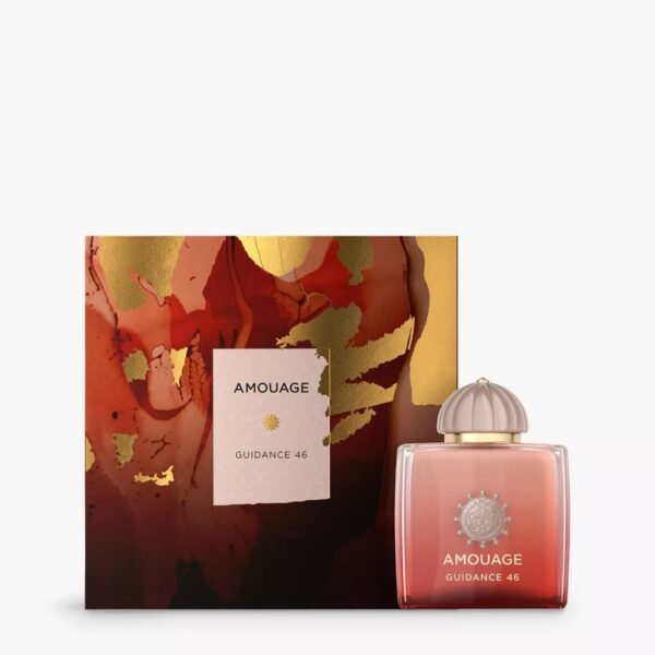 Amouage Guidance 46 Extrait de Parfum-3.4 oz / 100ML