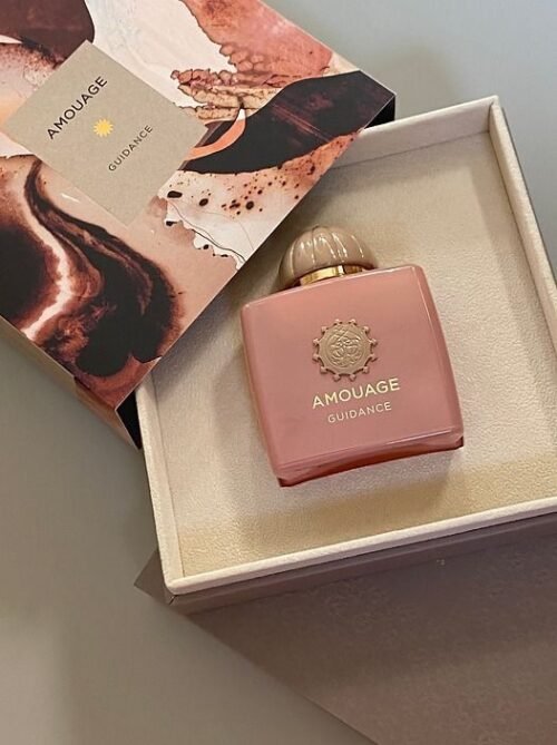 AMG1 Amouage Guidance 46 Extrait de Parfum-3.4 oz / 100ML