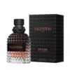 BIR Valentino Born in Roma Uomo Coral Fantasy Eau de Toilette-3.4 oz / 100ML