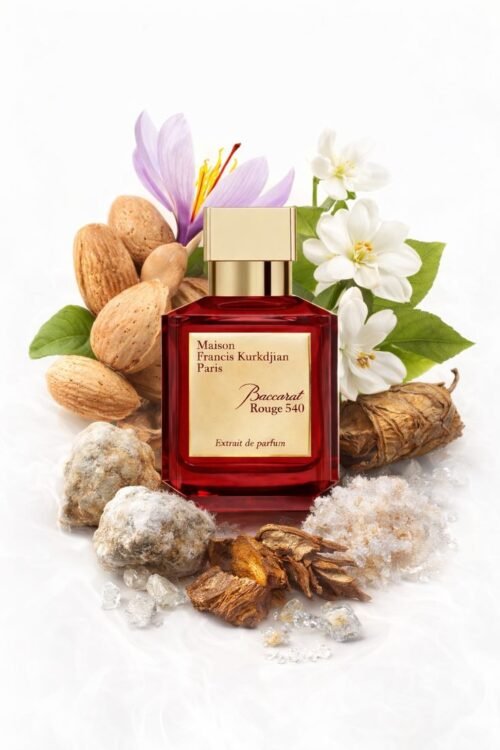 U-06 EDP Inspired by Baccarat Rouge 540 -1.7 oz / 50ML