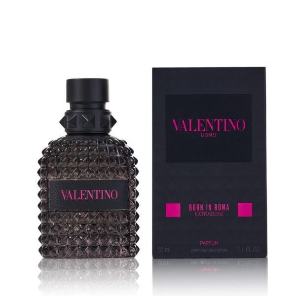 Valentino Born in Roma Uomo Extradose Parfum-3.4 oz / 100ML